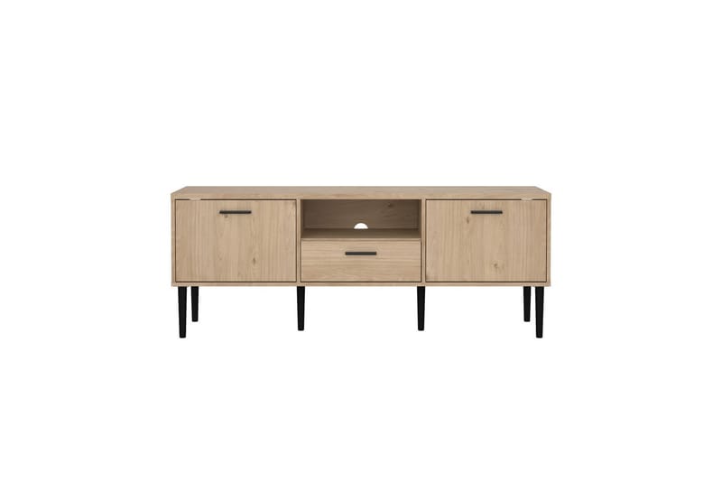 Matsuki Tv-bänk 148 cm - Natur - Möbler - Tv möbel & mediamöbel - TV bänk & mediabänk