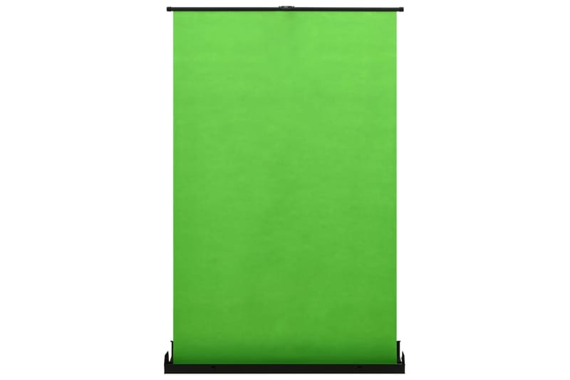 Fotobakgrund grön 97 4:3 - Grön - Projektorfäste