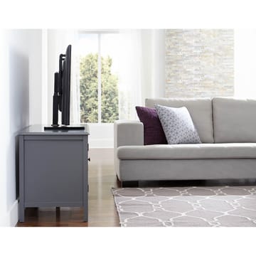TV-Ställ Sanus 32-60 Svängbar Vesa 600x400 - Svart - Möbler - Tv möbel & mediamöbel - Mediastativ & väggfäste