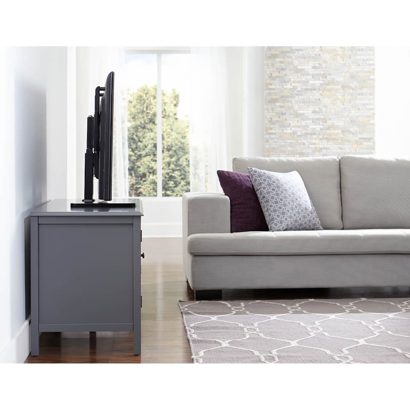 TV-Ställ Sanus 32-60 Svängbar Vesa 600x400 - Svart - Möbler - Tv möbel & mediamöbel - Mediastativ & väggfäste
