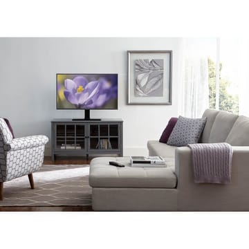 TV-Ställ Sanus 32-60 Svängbar Vesa 600x400 - Svart - Möbler - Tv möbel & mediamöbel - Mediastativ & väggfäste
