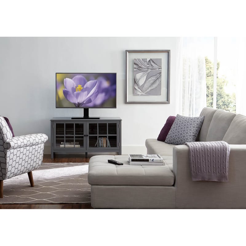 TV-Ställ Sanus 32-60 Svängbar Vesa 600x400 - Svart - Möbler - Tv möbel & mediamöbel - Mediastativ & väggfäste
