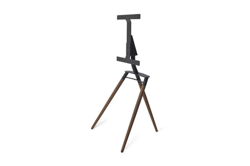 TV-golvställ Bülow BS19, Svart