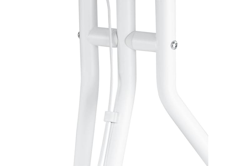 TV-golvstativ Hama Design Vit - Vit - Möbler - Tv möbel & mediamöbel - Mediastativ & väggfäste