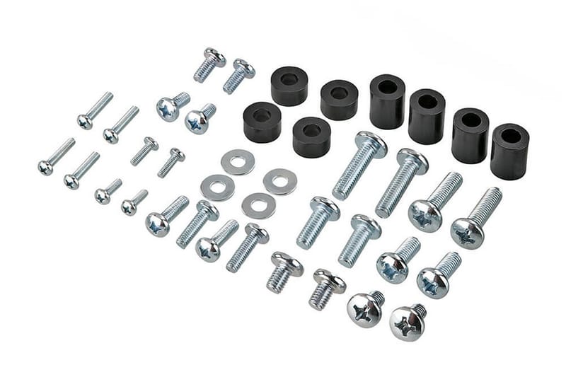 TV-golvstativ Hama Design Vit - Vit - Möbler - Tv möbel & mediamöbel - Mediastativ & väggfäste