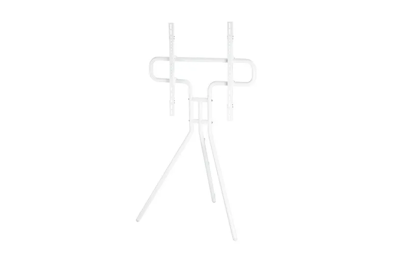 TV-golvstativ Hama Design Vit - Vit - Möbler - Tv möbel & mediamöbel - Mediastativ & väggfäste