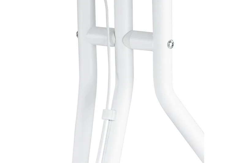 TV-golvstativ Hama Design Vit - Vit - Möbler - Tv möbel & mediamöbel - Mediastativ & väggfäste