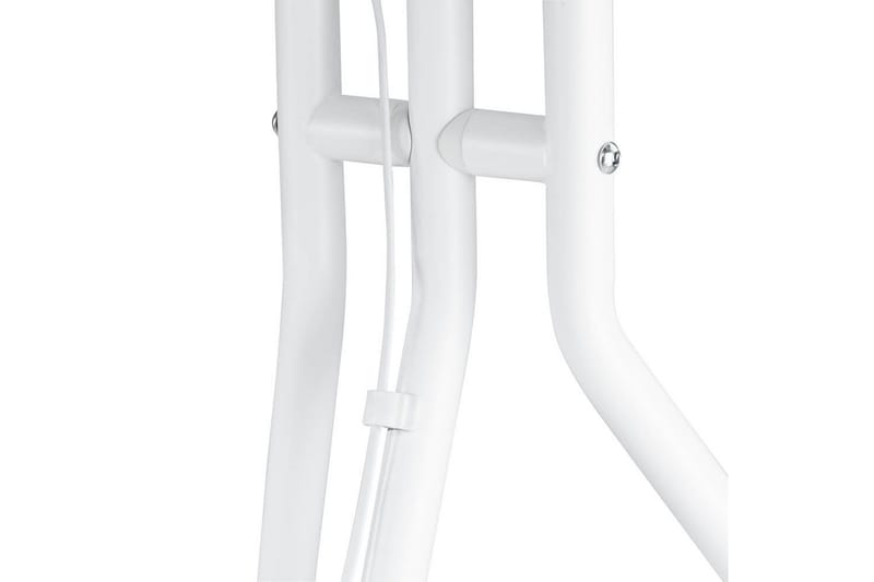 TV-golvstativ Hama Design Vit - Vit - Möbler - Tv möbel & mediamöbel - Mediastativ & väggfäste