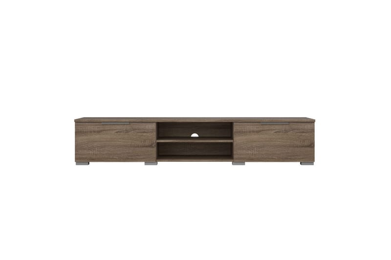 Miwa Tv-stativ 33 cm - Brun - Möbler - Tv möbel & mediamöbel - Mediastativ & väggfäste