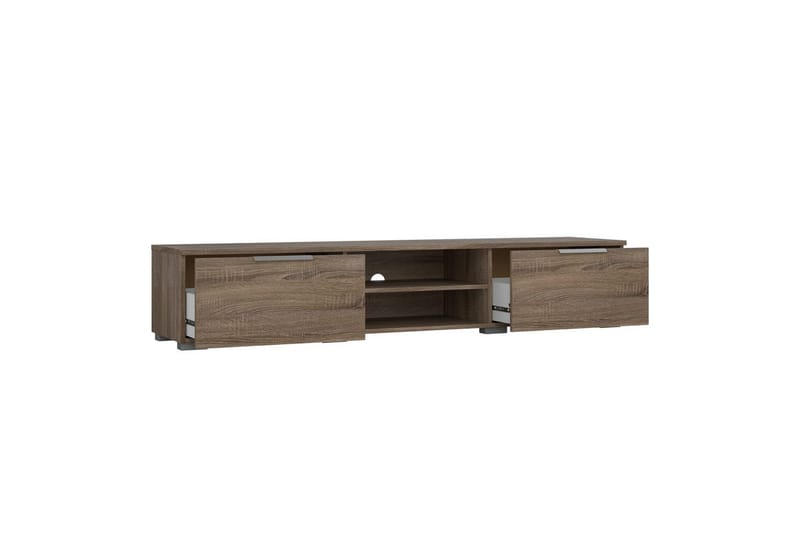 Miwa Tv-stativ 33 cm - Brun - Möbler - Tv möbel & mediamöbel - Mediastativ & väggfäste