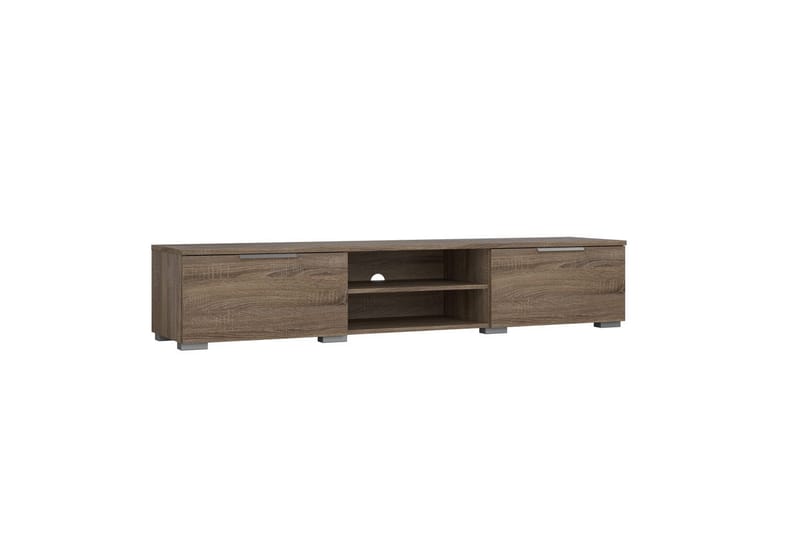 Miwa Tv-stativ 33 cm - Brun - Möbler - Tv möbel & mediamöbel - Mediastativ & väggfäste