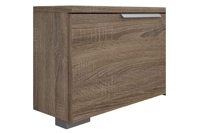 Miwa Tv-stativ 33 cm - Brun - Möbler - Tv möbel & mediamöbel - Mediastativ & väggfäste