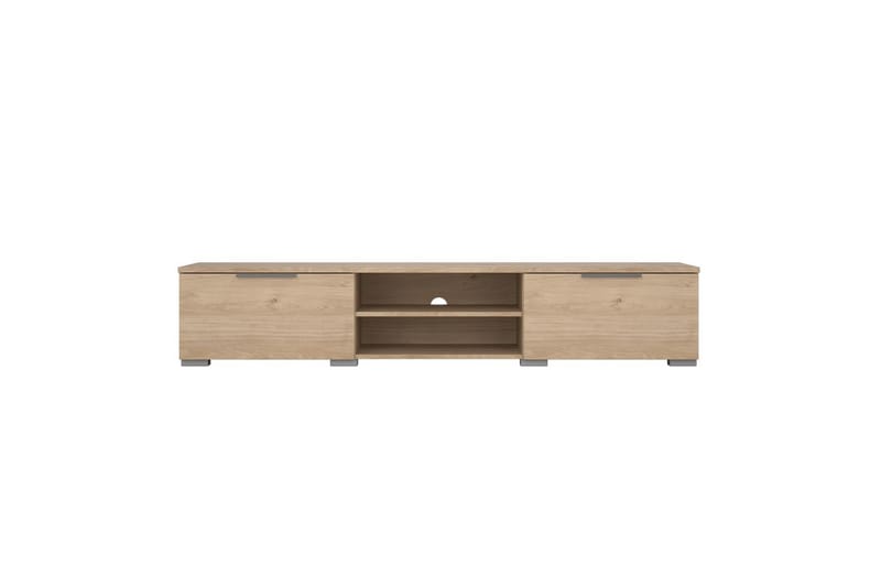 Miwa Tv-stativ 33 cm - Rödfärgat trä - Möbler - Tv möbel & mediamöbel - Mediastativ & väggfäste