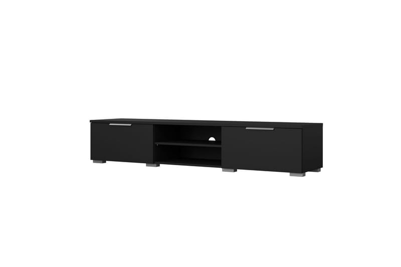 Miwa Tv-stativ 33 cm - Svart - Möbler - Tv möbel & mediamöbel - Mediastativ & väggfäste