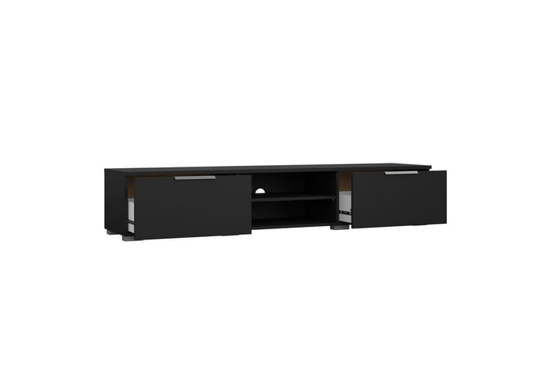 Miwa Tv-stativ 33 cm - Svart - Möbler - Tv möbel & mediamöbel - Mediastativ & väggfäste
