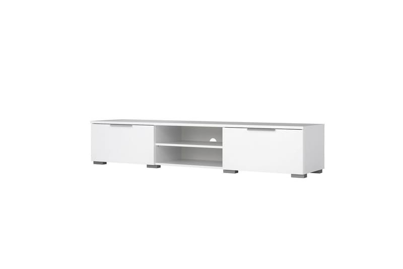 Miwa Tv-stativ 33 cm - Vit - Möbler - Tv möbel & mediamöbel - Mediastativ & väggfäste