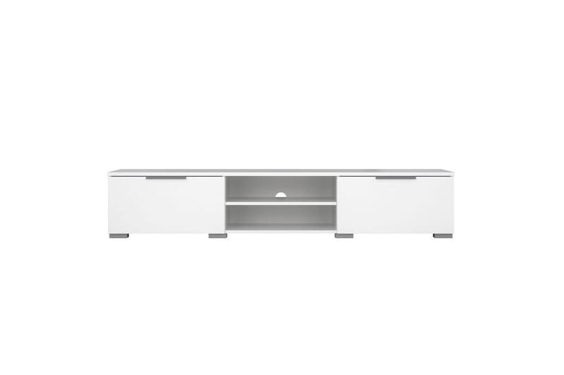 Miwa Tv-stativ 33 cm - Vit - Möbler - Tv möbel & mediamöbel - Mediastativ & väggfäste