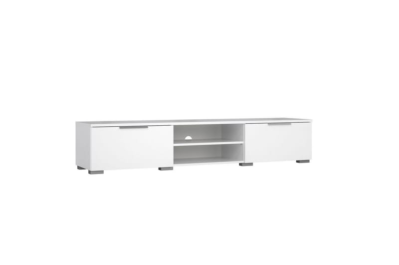 Miwa Tv-stativ 33 cm - Vit - Möbler - Tv möbel & mediamöbel - Mediastativ & väggfäste
