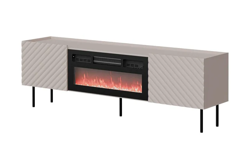 Munkedal Tv-bänk 181 cm, Kashmir