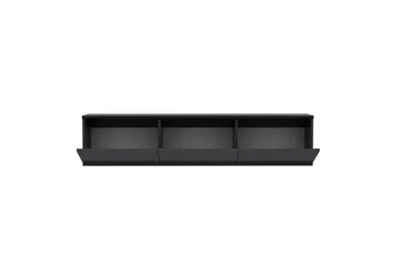 Neon Tv-bänk 160 cm - Antracit - Möbler - Tv möbel & mediamöbel - TV bänk & mediabänk