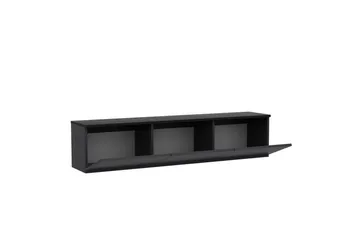 Neon Tv-bänk 160 cm - Antracit - Möbler - Tv möbel & mediamöbel - TV bänk & mediabänk