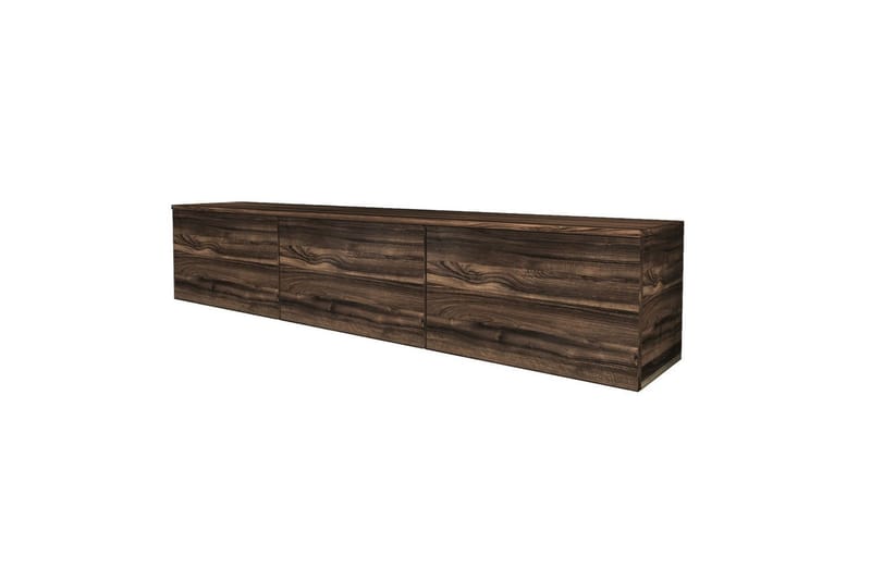 Neon Tv-bänk 160 cm - Brun - Möbler - Tv möbel & mediamöbel - TV bänk & mediabänk