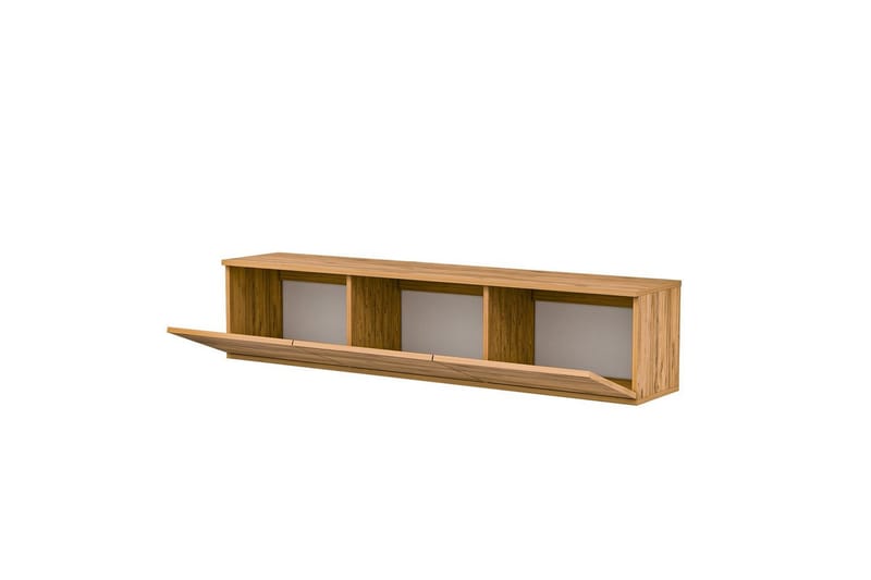 Neon Tv-bänk 160 cm - Natur - Möbler - Tv möbel & mediamöbel - TV bänk & mediabänk