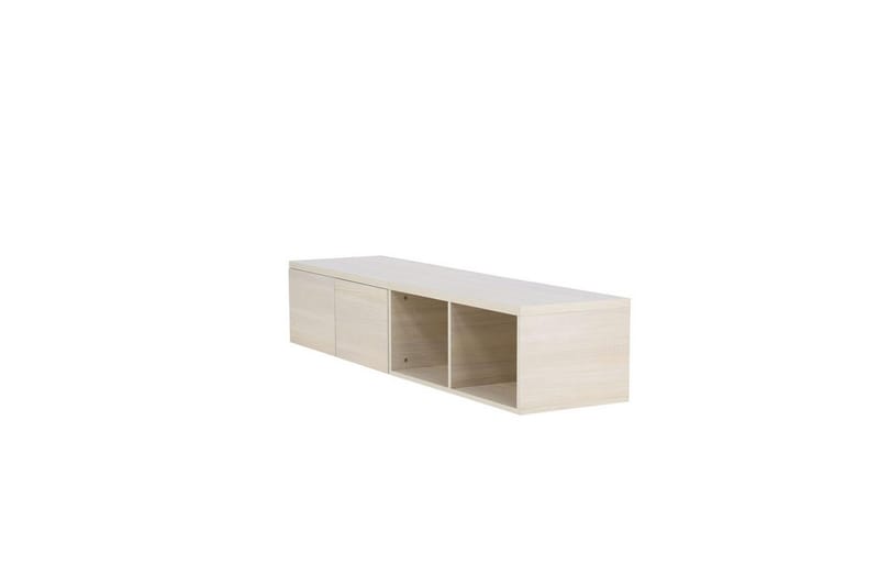 Nomi Tv-stativ 35 cm - Whitewash - Möbler - Tv möbel & mediamöbel - Mediastativ & väggfäste