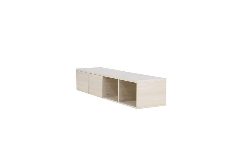 Nomi Tv-stativ 35 cm - Whitewash - Möbler - Tv möbel & mediamöbel - Mediastativ & väggfäste