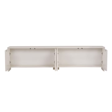 Nomira TV-bänk 180 cm - Cream - Möbler - Tv möbel & mediamöbel - TV bänk & mediabänk