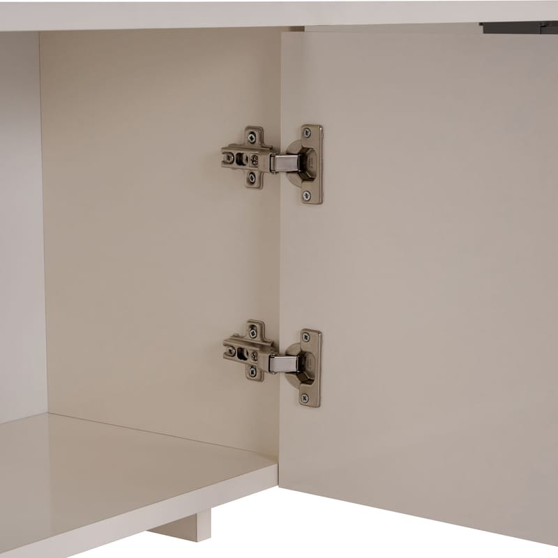 Nomira TV-bänk 180 cm - Cream - Möbler - Tv möbel & mediamöbel - Mediastativ & väggfäste