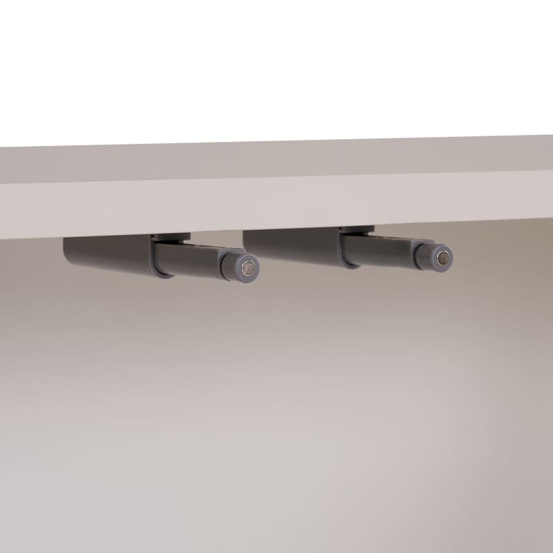 Nomira TV-bänk 180 cm - Cream - Möbler - Tv möbel & mediamöbel - Mediastativ & väggfäste