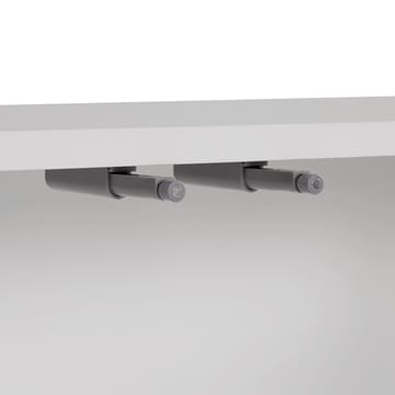 Nomira TV-bänk 180 cm - Vit - Möbler - Tv möbel & mediamöbel - TV bänk & mediabänk