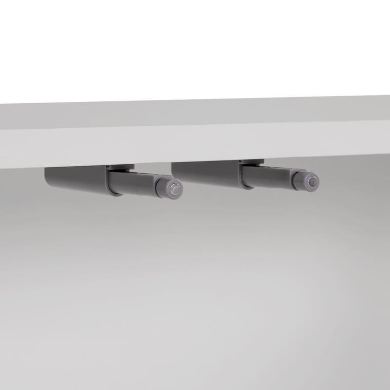 Nomira TV-bänk 180 cm - Vit - Möbler - Tv möbel & mediamöbel - Mediastativ & väggfäste