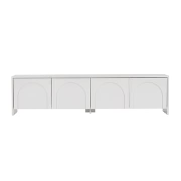 Nomira TV-bänk 180 cm - Vit - Möbler - Tv möbel & mediamöbel - TV bänk & mediabänk