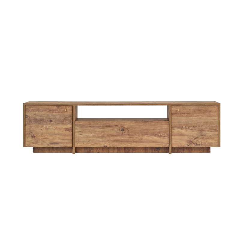 Nover TV-bänk 180x46x35 cm - Atlantic Pine - Möbler - Tv möbel & mediamöbel - TV bänk & mediabänk