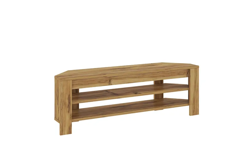 Oderzo Tv-bänk 120 cm, Ek