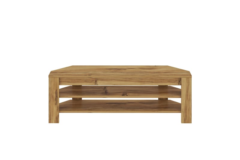 Oderzo Tv-bänk 120 cm - Ek - Möbler - Tv möbel & mediamöbel - TV bänk & mediabänk