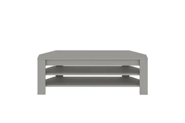 Oderzo Tv-bänk 120 cm - Grå - Möbler - Tv möbel & mediamöbel - TV bänk & mediabänk