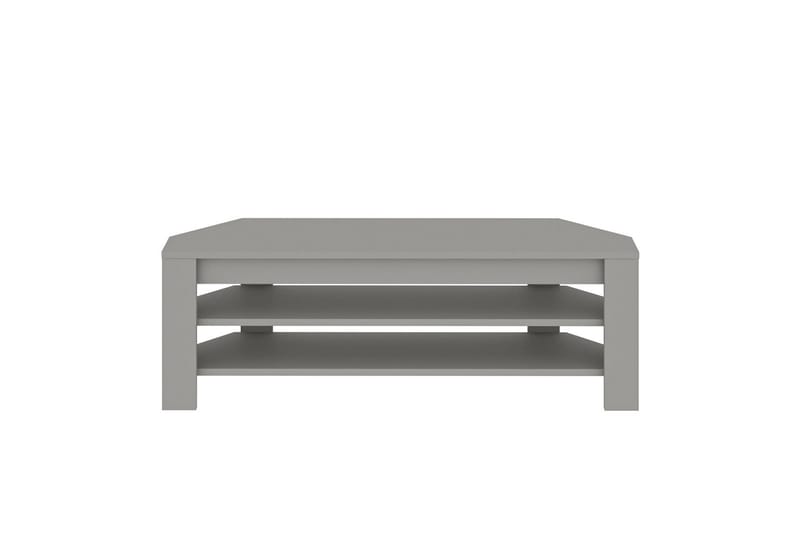 Oderzo Tv-bänk 120 cm - Grå - Möbler - Tv möbel & mediamöbel - TV bänk & mediabänk