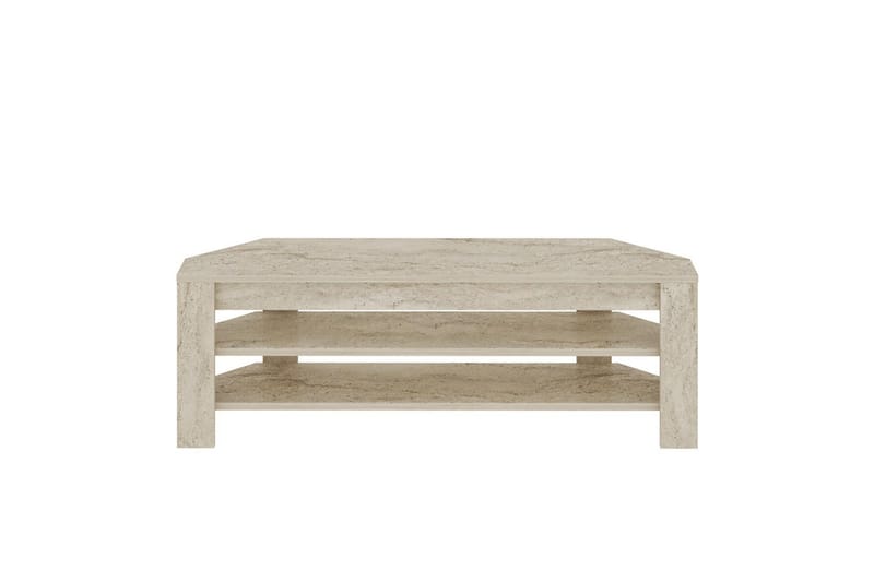 Oderzo Tv-bänk 120 cm - Travertin - Möbler - Tv möbel & mediamöbel - TV bänk & mediabänk