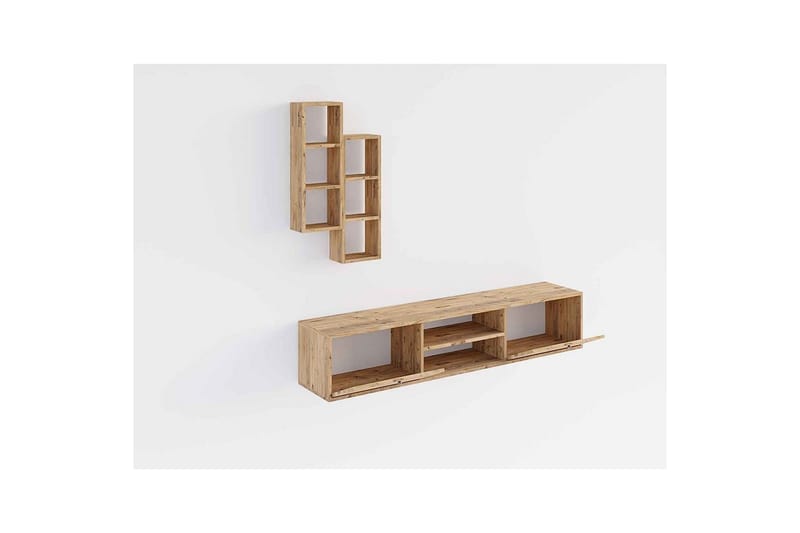 Palgrave Tv-skåp 180 cm - Ek - Möbler - Tv möbel & mediamöbel - TV skåp