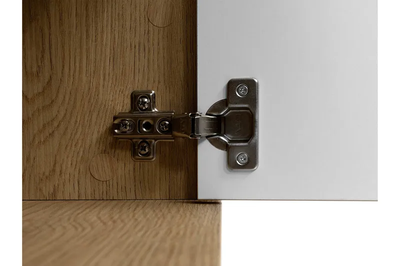 Pantego Tv-bänk 139x40 cm - Brun - Möbler - Tv möbel & mediamöbel - TV bänk & mediabänk