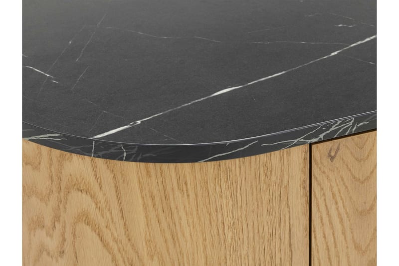 Pantego Tv-bänk 184x40 cm - Vit - Möbler - Tv möbel & mediamöbel - TV bänk & mediabänk