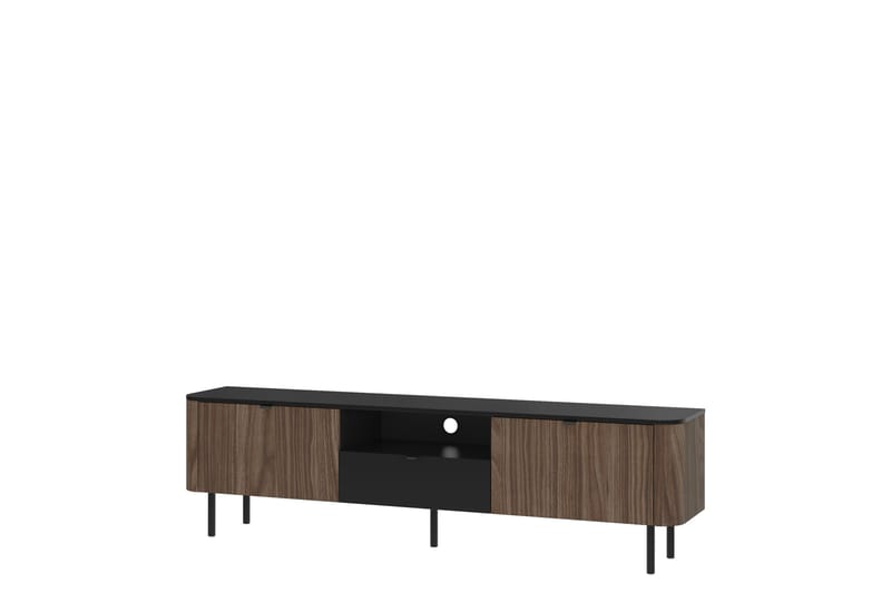 Pollena Tv-bänk 200x39 cm - Beige - Möbler - Tv möbel & mediamöbel - TV bänk & mediabänk