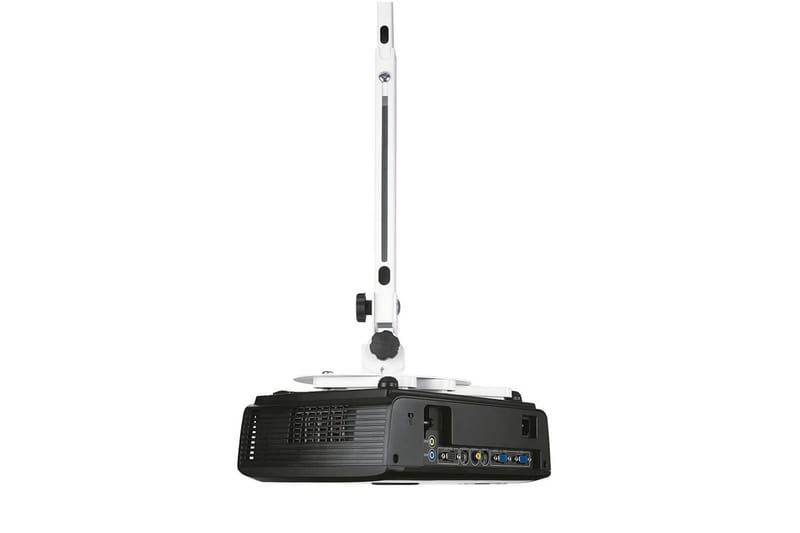 Projektorfäste Hama till Tak och Vägg Vit - Vit - Möbler - Tv möbel & mediamöbel - Mediastativ & väggfäste