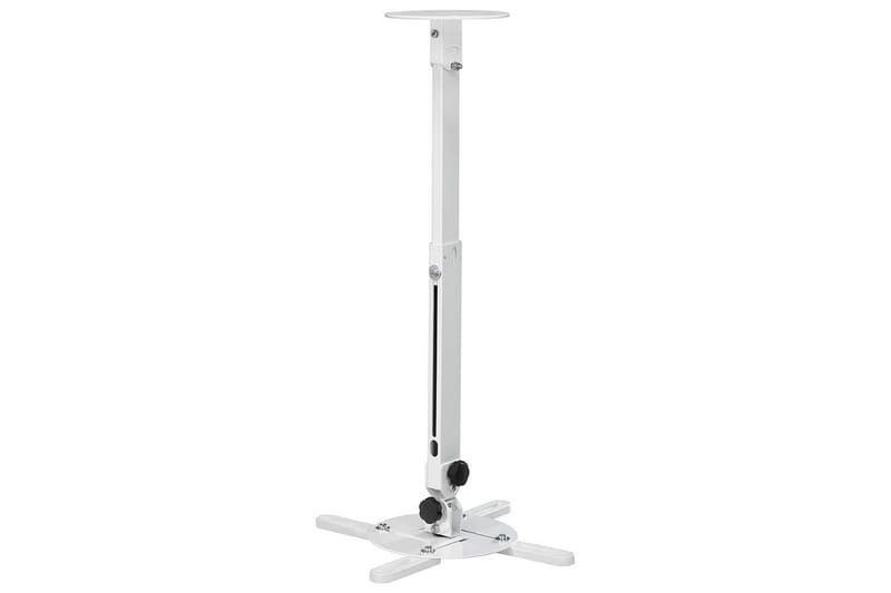 Projektorfäste Hama till Tak och Vägg Vit - Vit - Möbler - Tv möbel & mediamöbel - Mediastativ & väggfäste