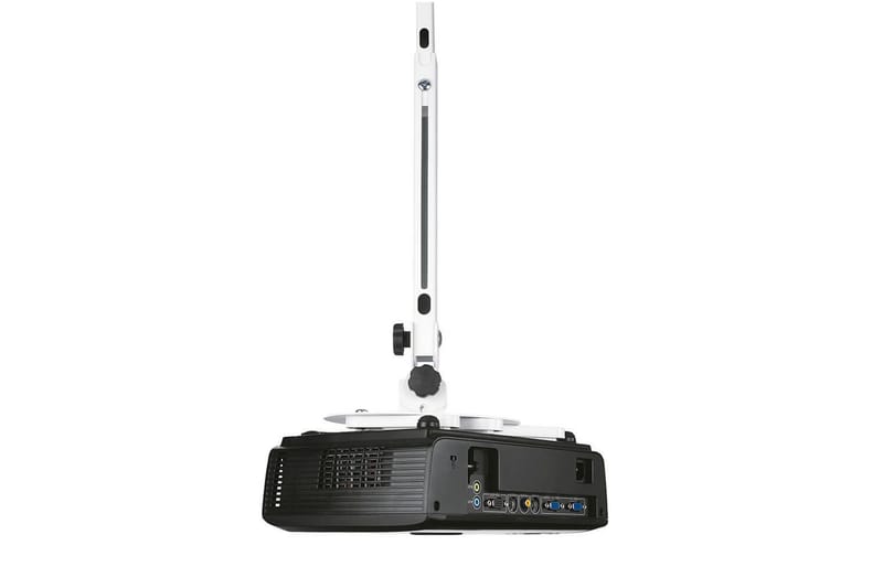 Projektorfäste Hama till Tak och Vägg Vit - Vit - Möbler - Tv möbel & mediamöbel - Mediastativ & väggfäste