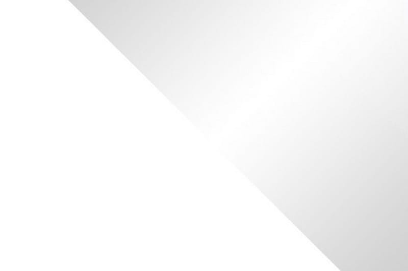 Qiu TV-bänk 40x160 cm LED-belysning - Vit/Högglans - Möbler - Tv möbel & mediamöbel - TV bänk & mediabänk