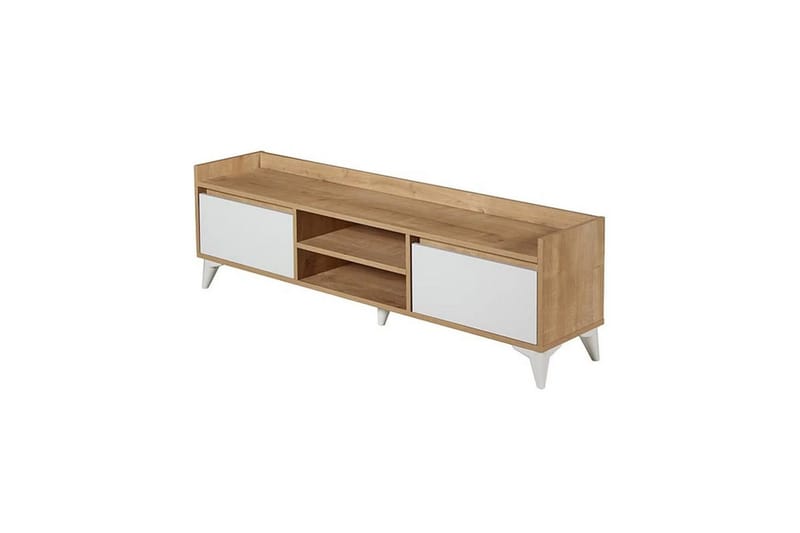 Ranko Tv-bänk 160 cm - Multifärgad - Möbler - Tv möbel & mediamöbel - TV bänk & mediabänk